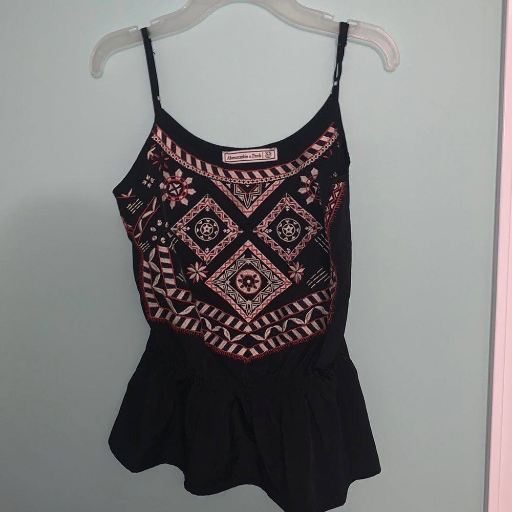 Abercrombie & Fitch Tank